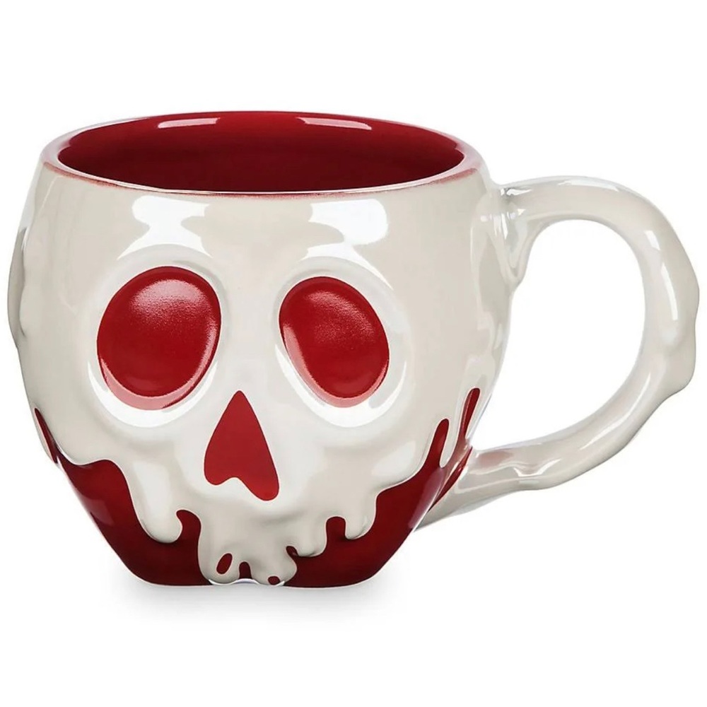 Poisoned Apple Mug – Snow White and the Seven Dwarfs